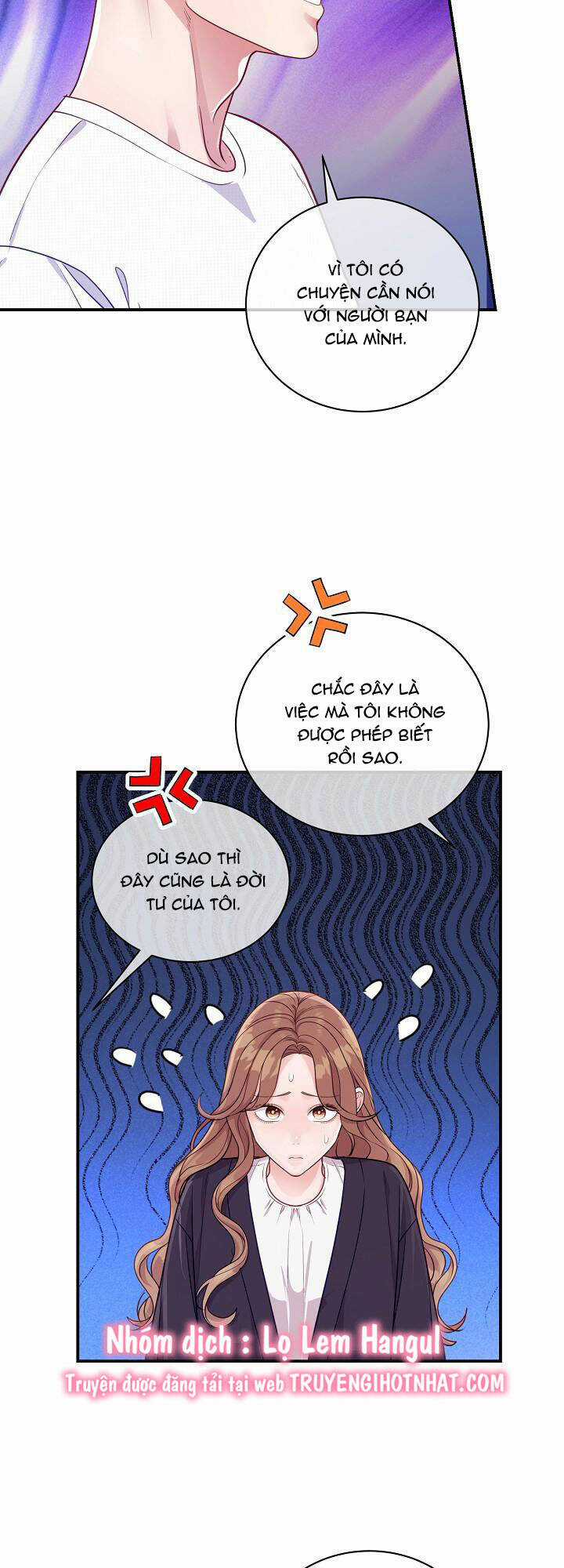 Lời Thú Tội Bí Ẩn Chapter 87 trang 3