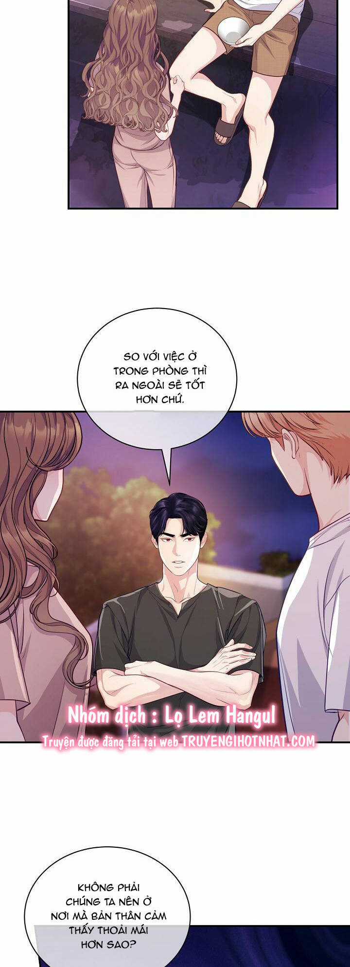 Lời Thú Tội Bí Ẩn Chapter 89 trang 24