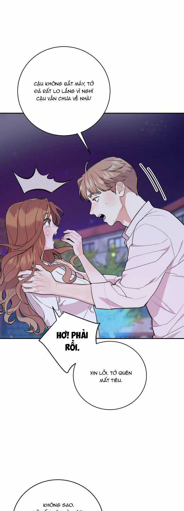 Lời Thú Tội Bí Ẩn Chapter 9 trang 11