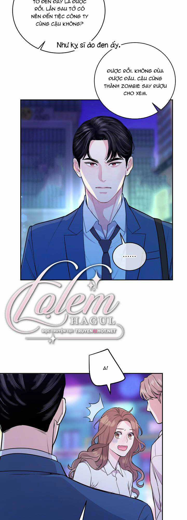 Lời Thú Tội Bí Ẩn Chapter 9 trang 12