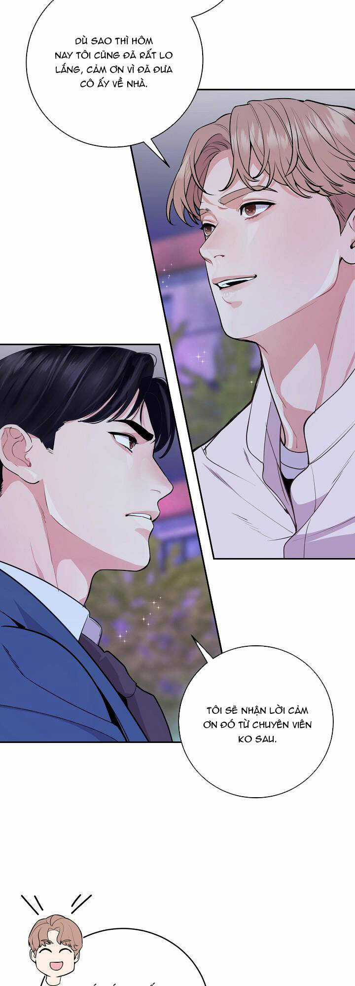 Lời Thú Tội Bí Ẩn Chapter 9 trang 15