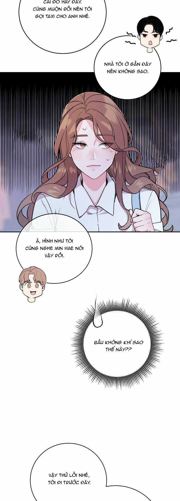 Lời Thú Tội Bí Ẩn Chapter 9 trang 16