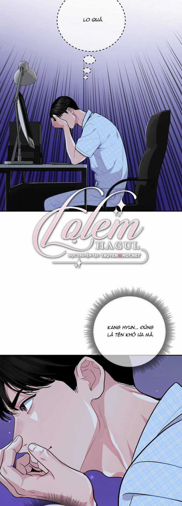 Lời Thú Tội Bí Ẩn Chapter 9 trang 22