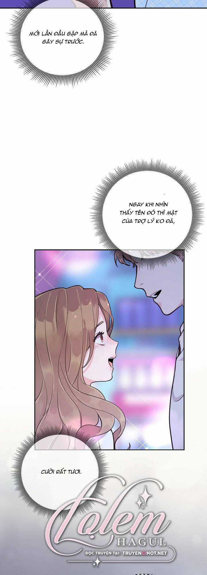 Lời Thú Tội Bí Ẩn Chapter 9 trang 23