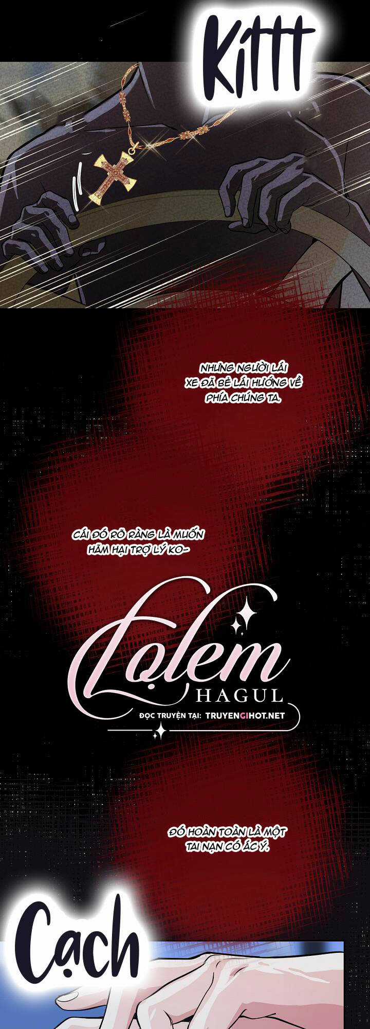 Lời Thú Tội Bí Ẩn Chapter 9 trang 30