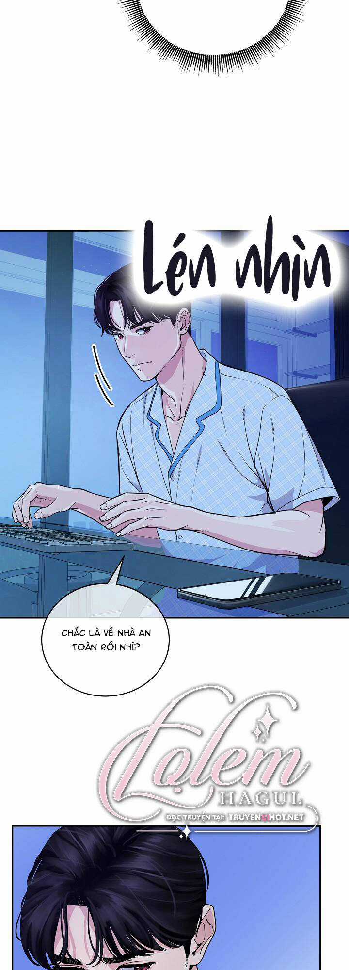 Lời Thú Tội Bí Ẩn Chapter 9 trang 33