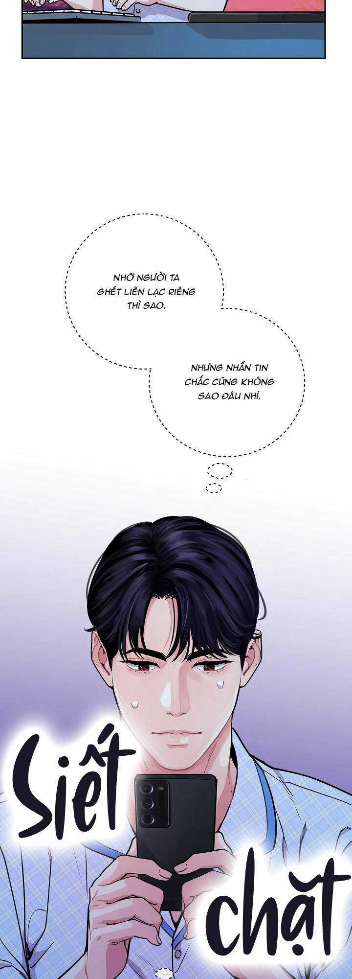 Lời Thú Tội Bí Ẩn Chapter 9 trang 35