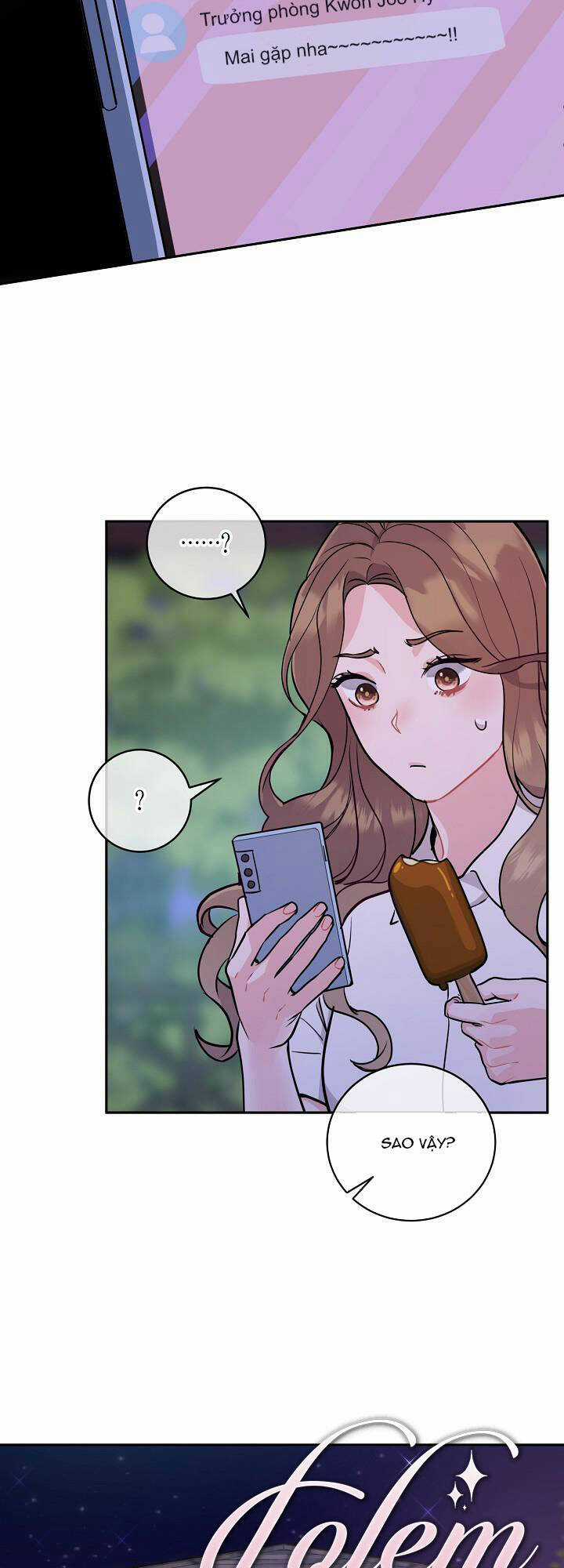 Lời Thú Tội Bí Ẩn Chapter 9 trang 37