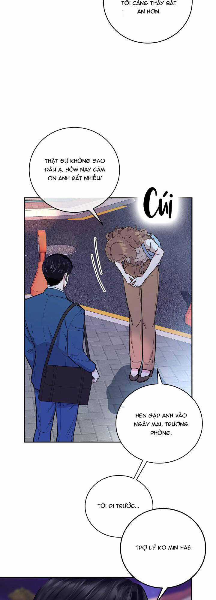 Lời Thú Tội Bí Ẩn Chapter 9 trang 5