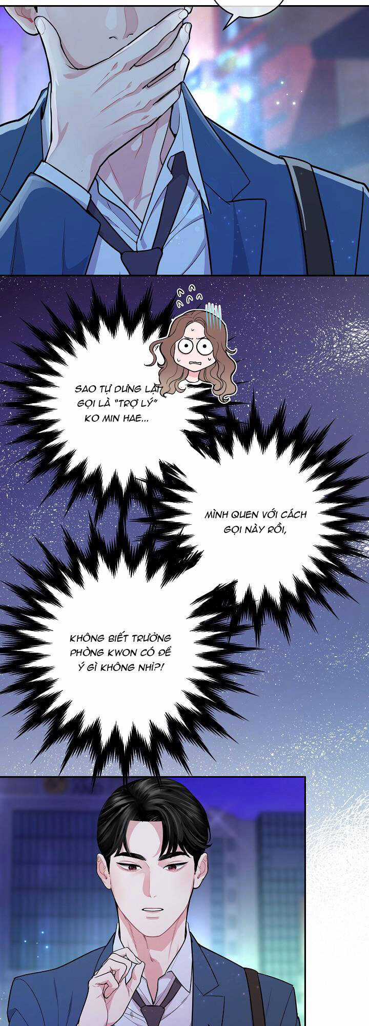 Lời Thú Tội Bí Ẩn Chapter 9 trang 7