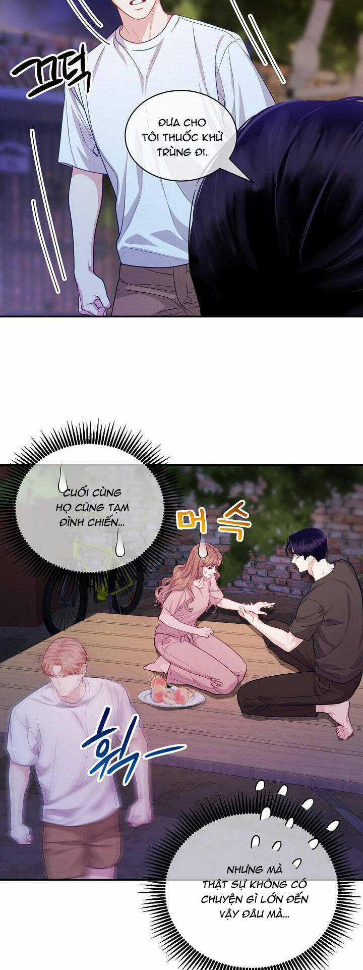 Lời Thú Tội Bí Ẩn Chapter 90 trang 10