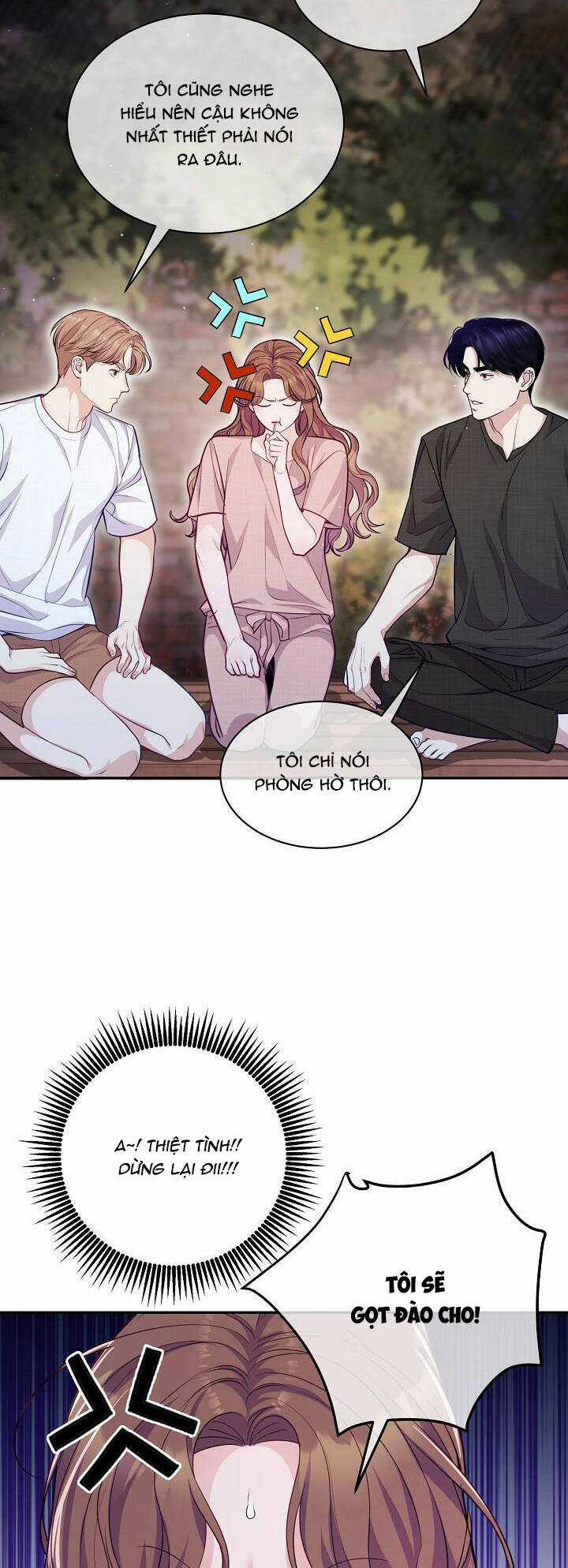 Lời Thú Tội Bí Ẩn Chapter 90 trang 5