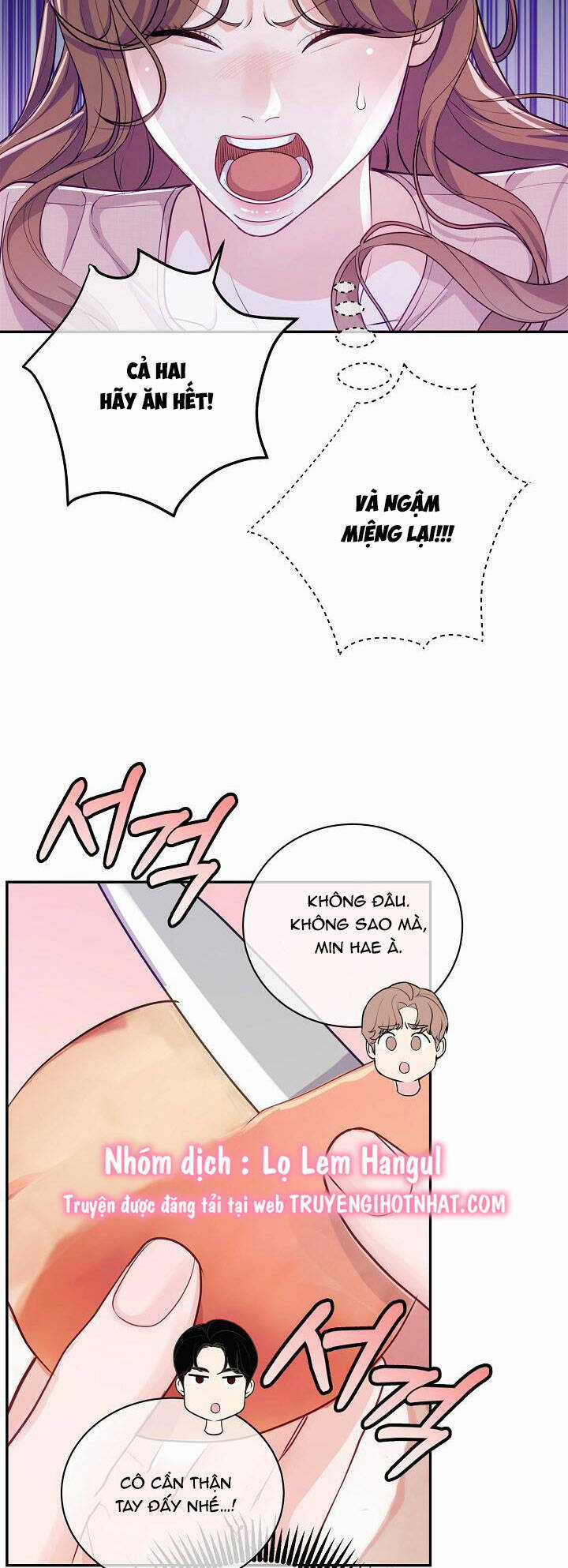 Lời Thú Tội Bí Ẩn Chapter 90 trang 6