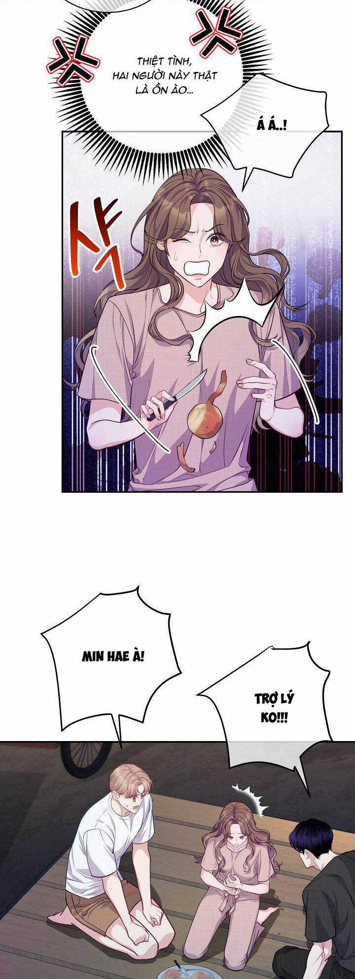 Lời Thú Tội Bí Ẩn Chapter 90 trang 7