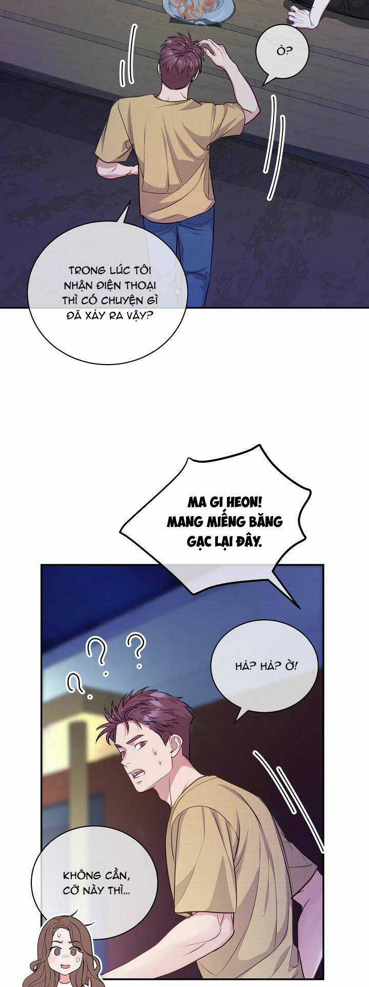 Lời Thú Tội Bí Ẩn Chapter 90 trang 8