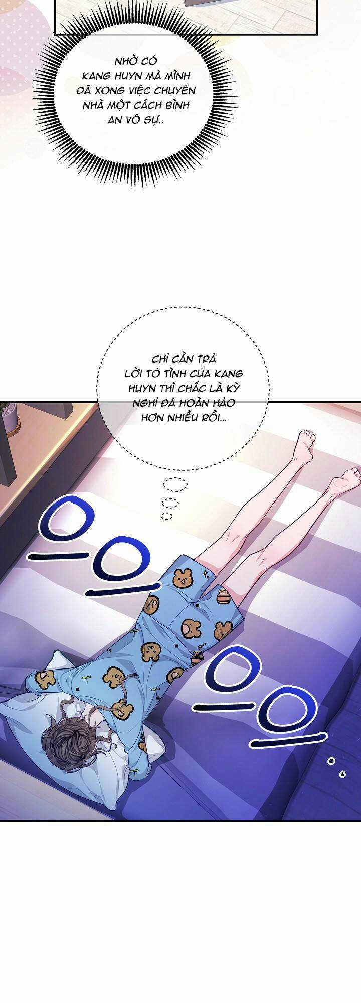 Lời Thú Tội Bí Ẩn Chapter 91 trang 9