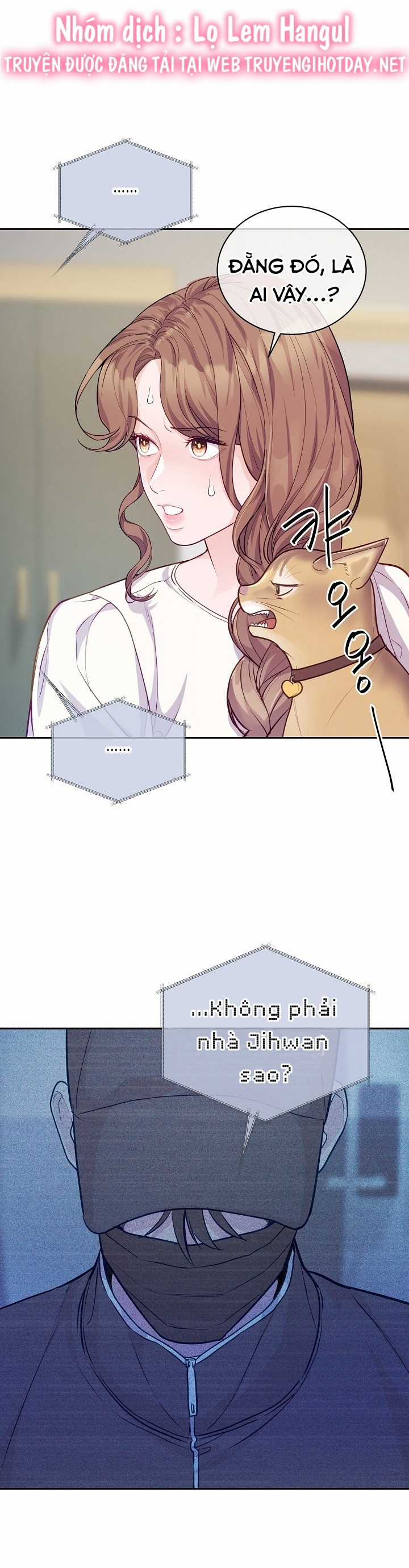 Lời Thú Tội Bí Ẩn Chapter 93 trang 10