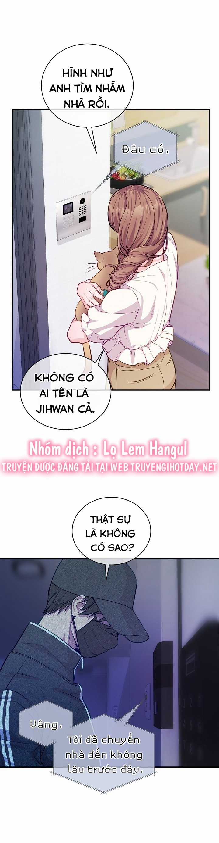 Lời Thú Tội Bí Ẩn Chapter 93 trang 11