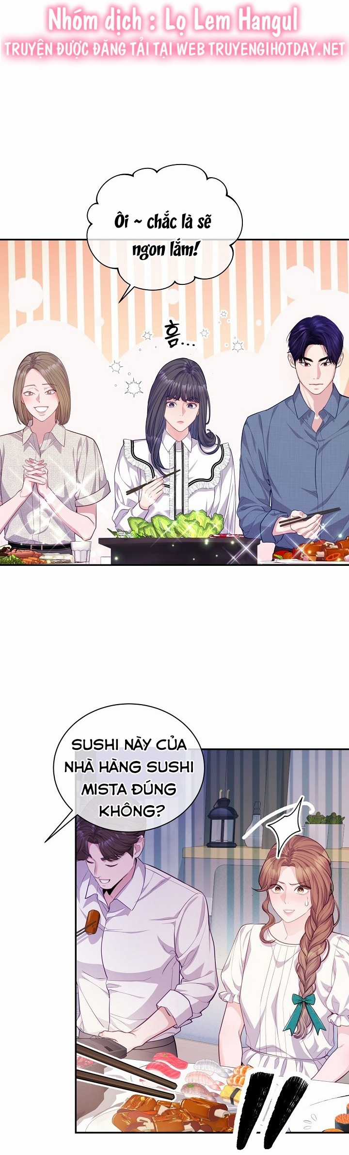 Lời Thú Tội Bí Ẩn Chapter 94 trang 3