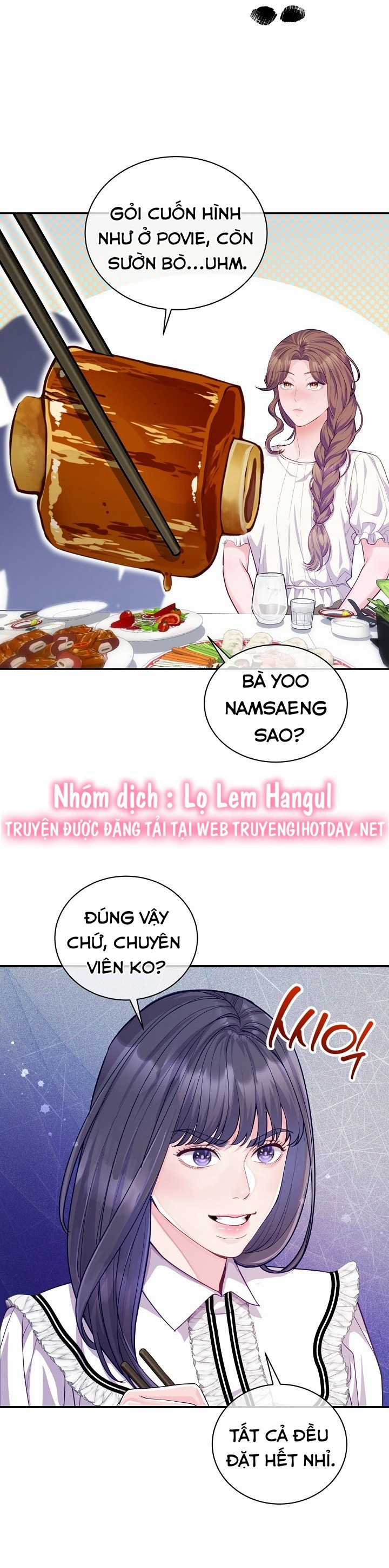 Lời Thú Tội Bí Ẩn Chapter 94 trang 4