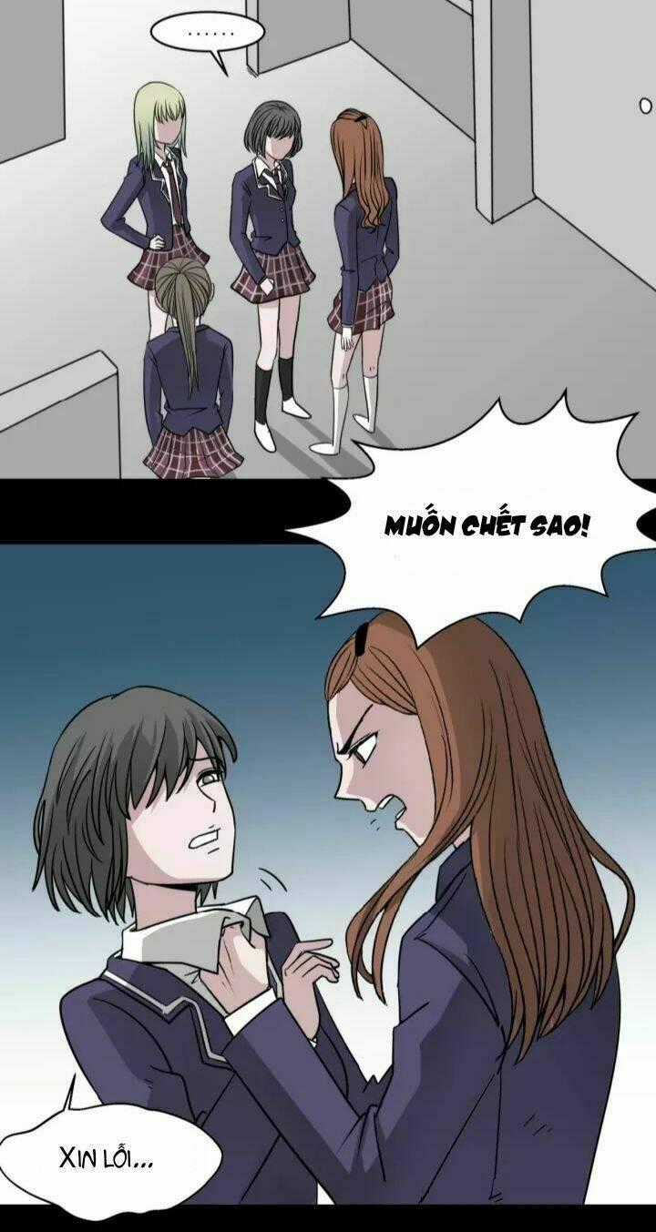 Lời Thú Tội Của Thần Linh Chapter 2 trang 1