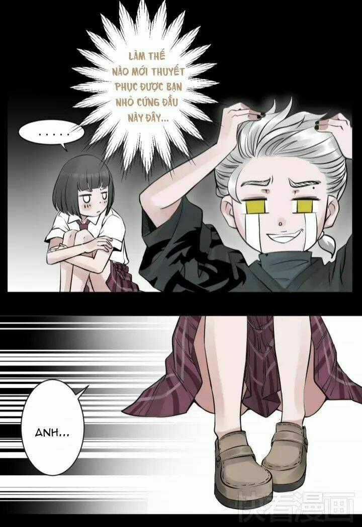 Lời Thú Tội Của Thần Linh Chapter 4 trang 0