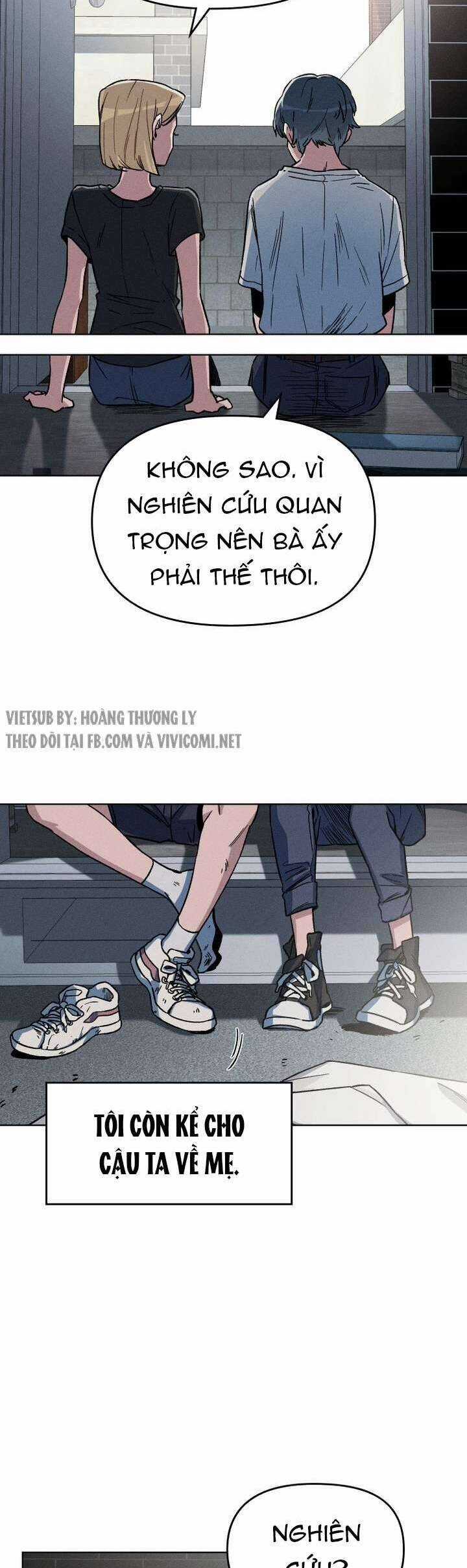 Lời Thú Tội Chapter 31 trang 10