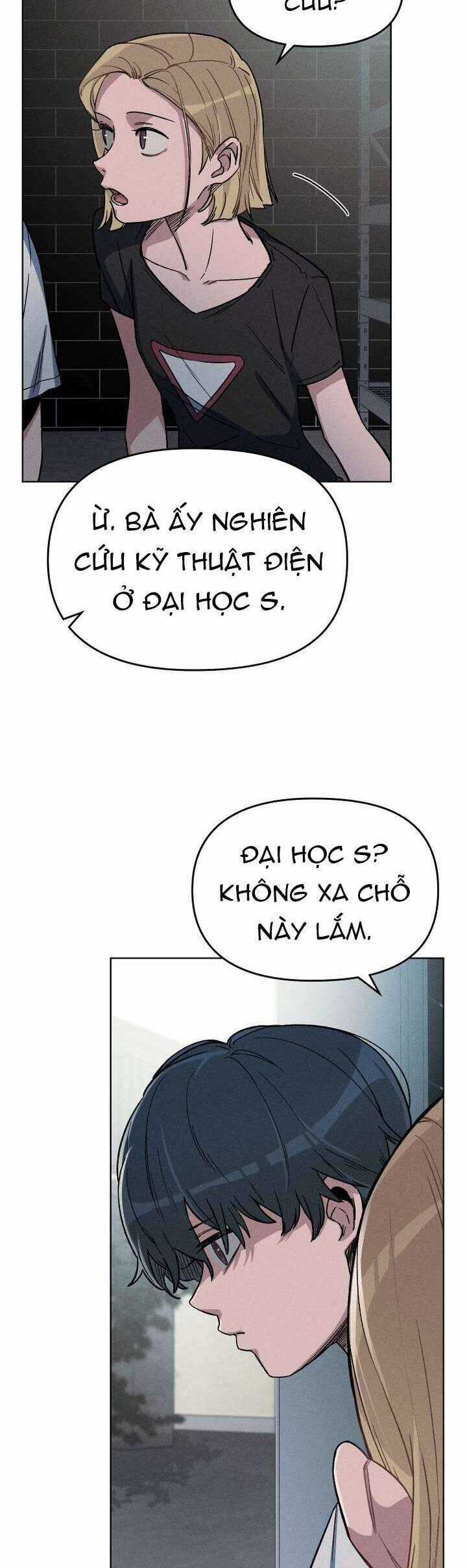 Lời Thú Tội Chapter 31 trang 11