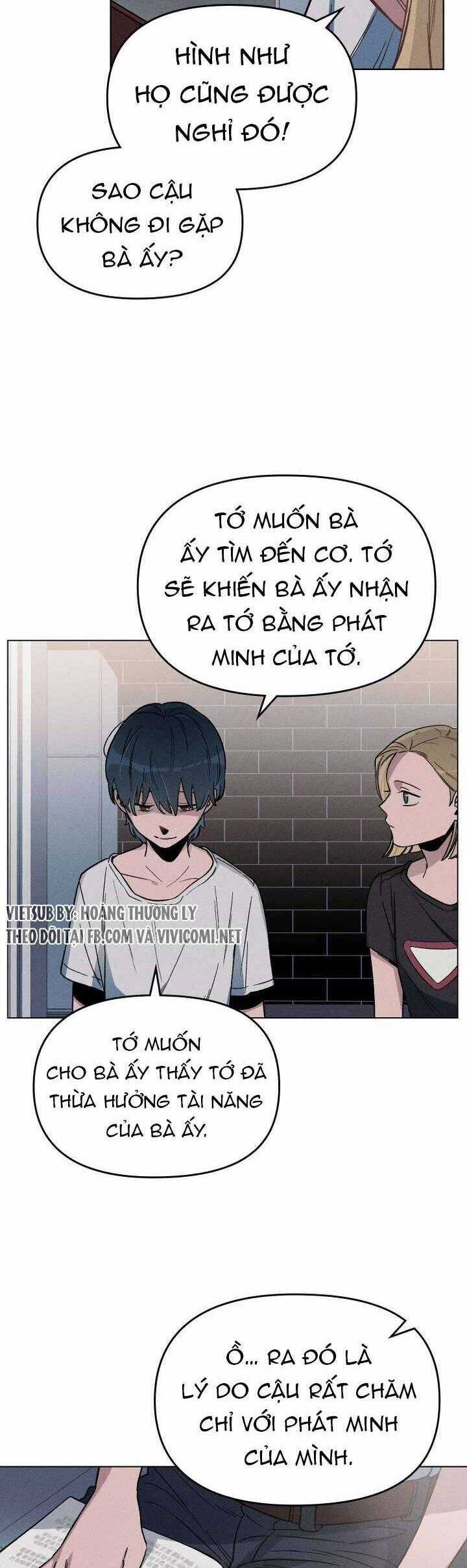 Lời Thú Tội Chapter 31 trang 12