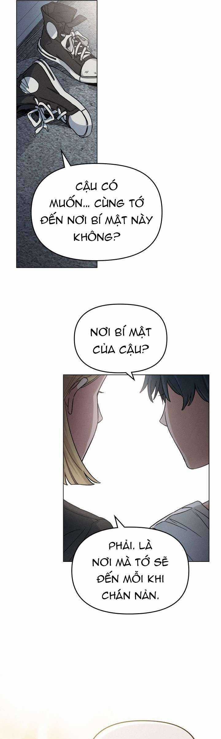 Lời Thú Tội Chapter 31 trang 14