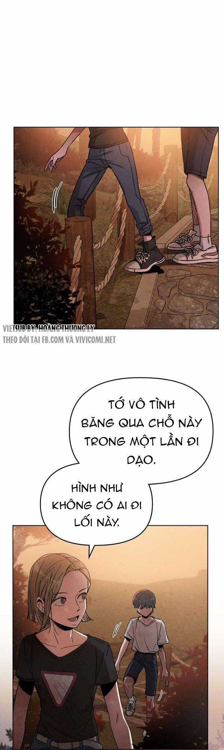 Lời Thú Tội Chapter 31 trang 17