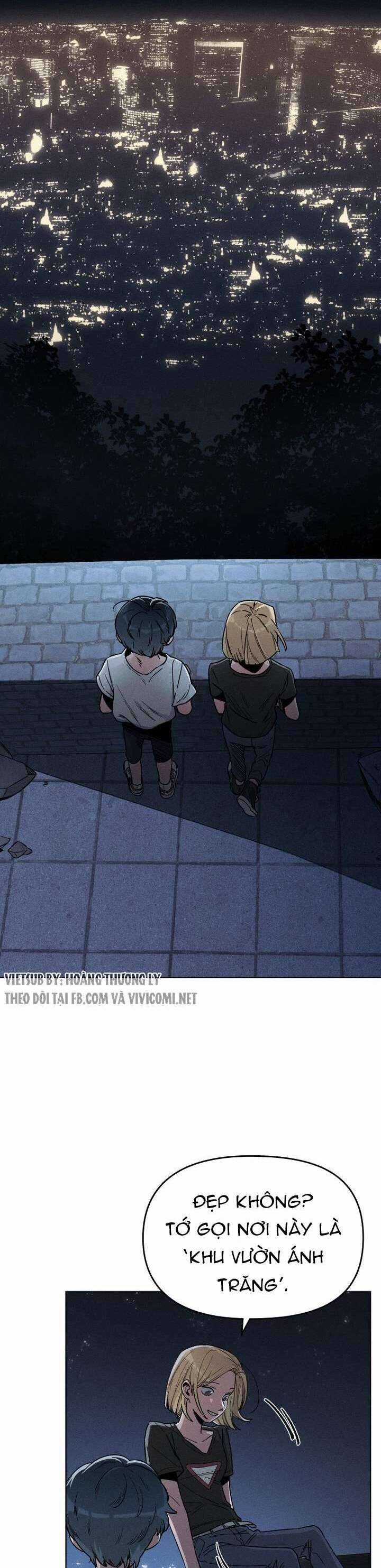 Lời Thú Tội Chapter 31 trang 21