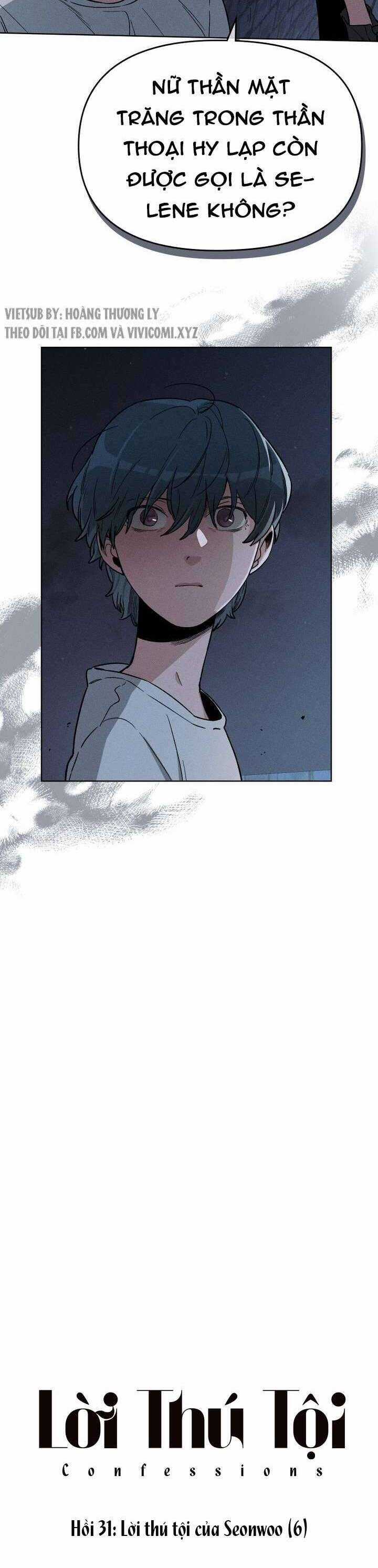 Lời Thú Tội Chapter 31 trang 24
