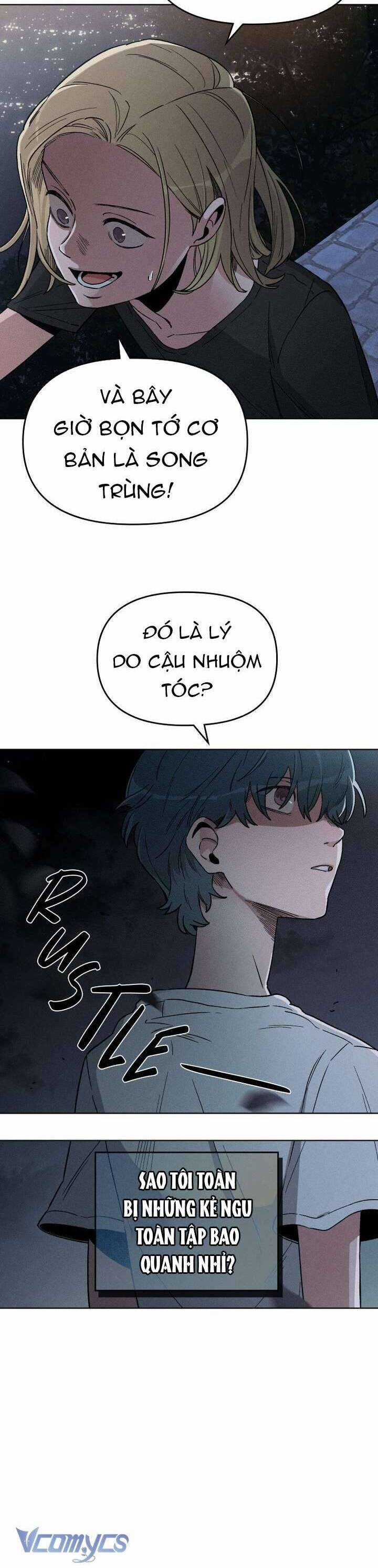Lời Thú Tội Chapter 31 trang 26