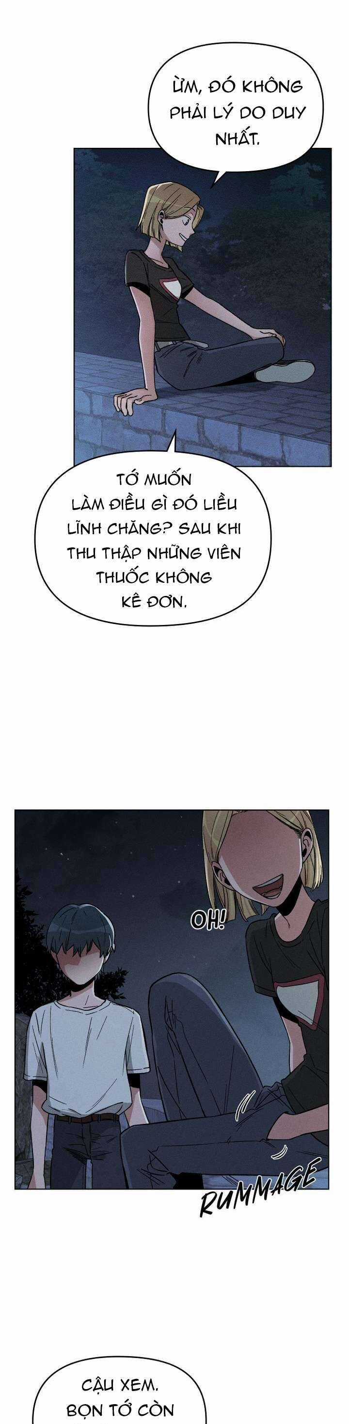 Lời Thú Tội Chapter 31 trang 27