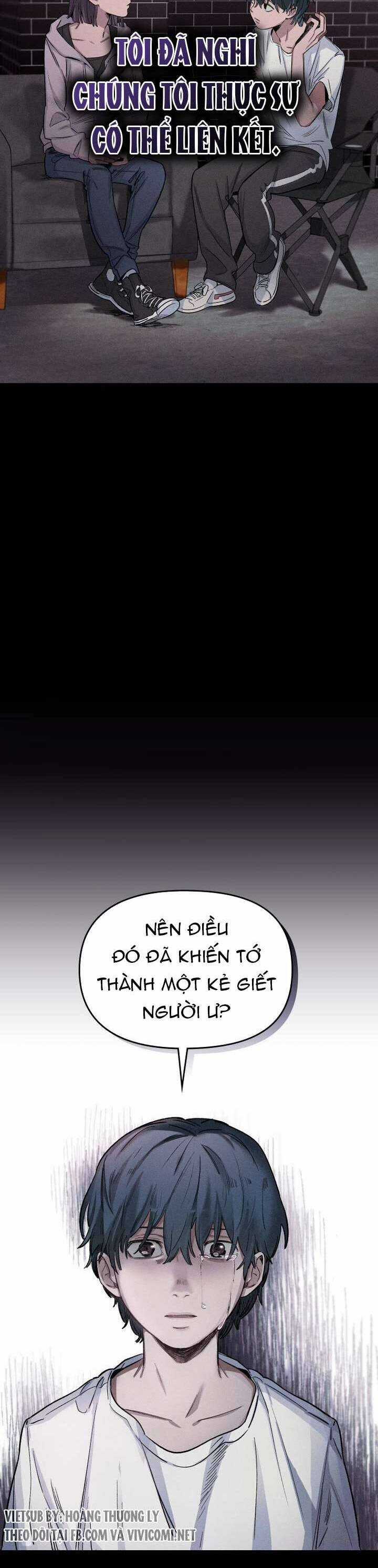 Lời Thú Tội Chapter 31 trang 3