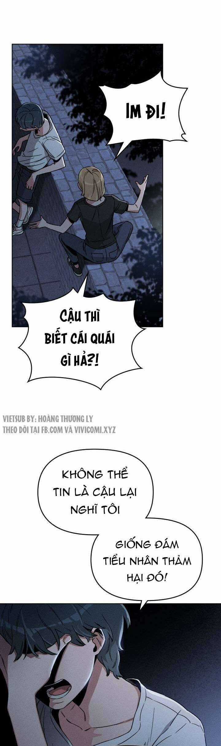 Lời Thú Tội Chapter 31 trang 34