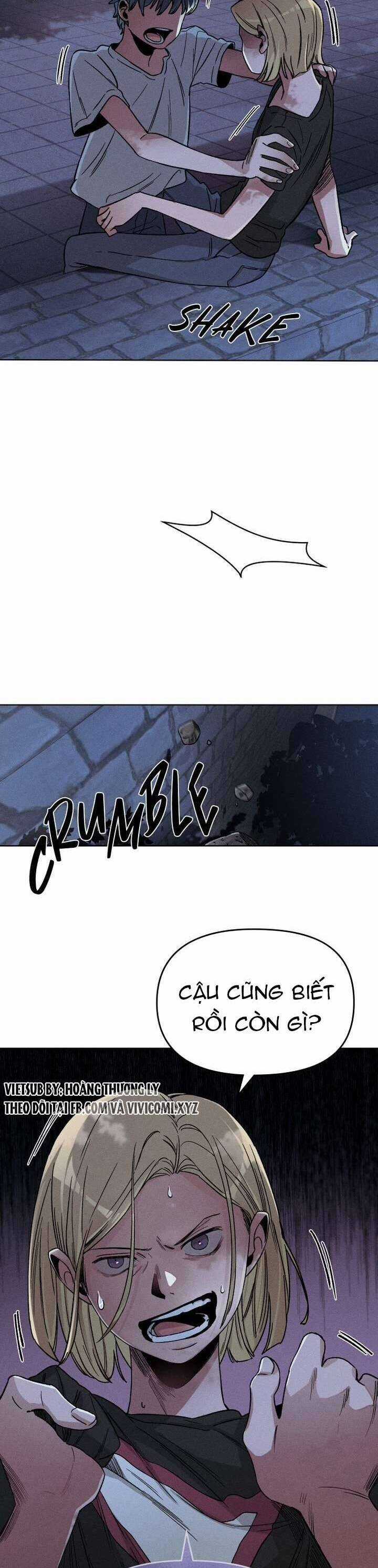 Lời Thú Tội Chapter 31 trang 38