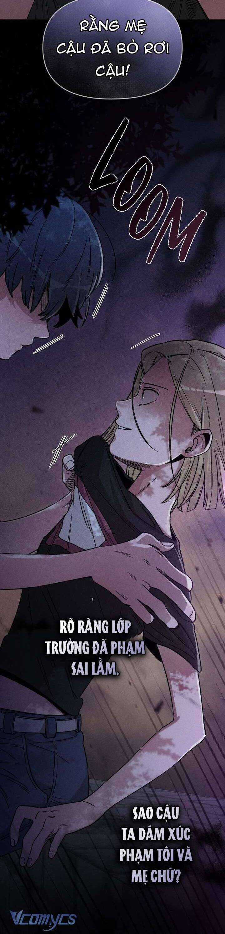 Lời Thú Tội Chapter 31 trang 39