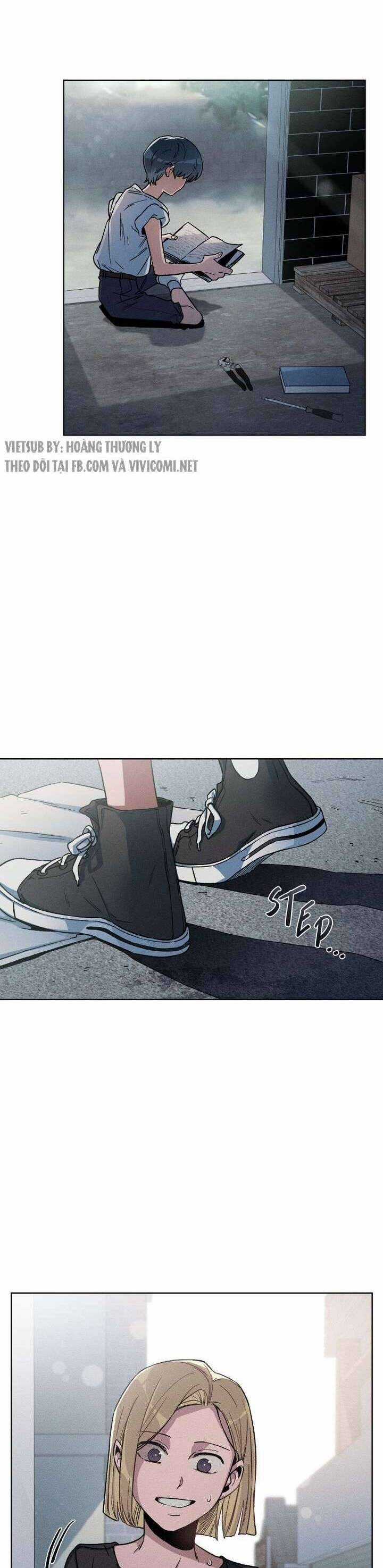Lời Thú Tội Chapter 31 trang 6