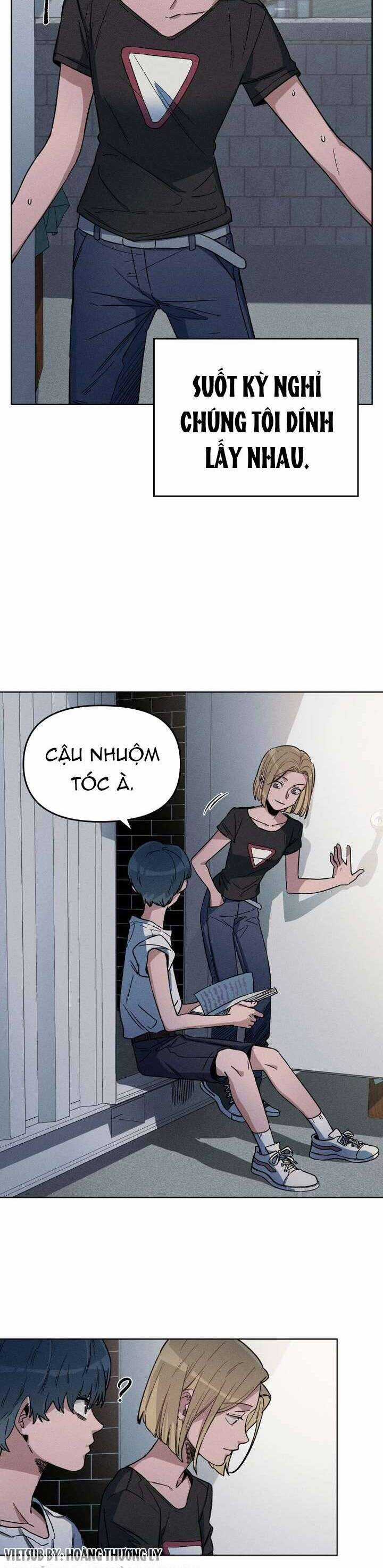Lời Thú Tội Chapter 31 trang 7