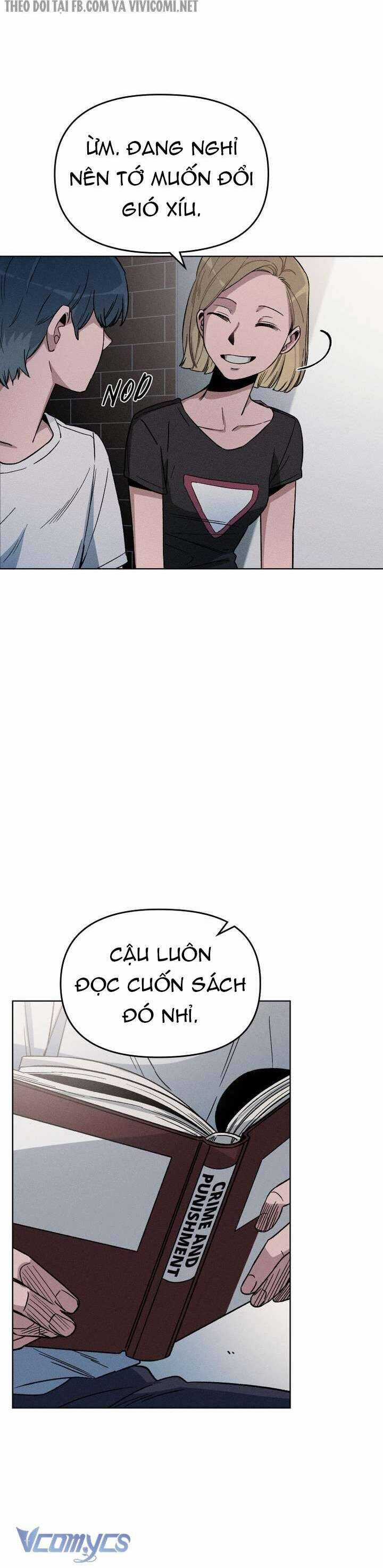 Lời Thú Tội Chapter 31 trang 8