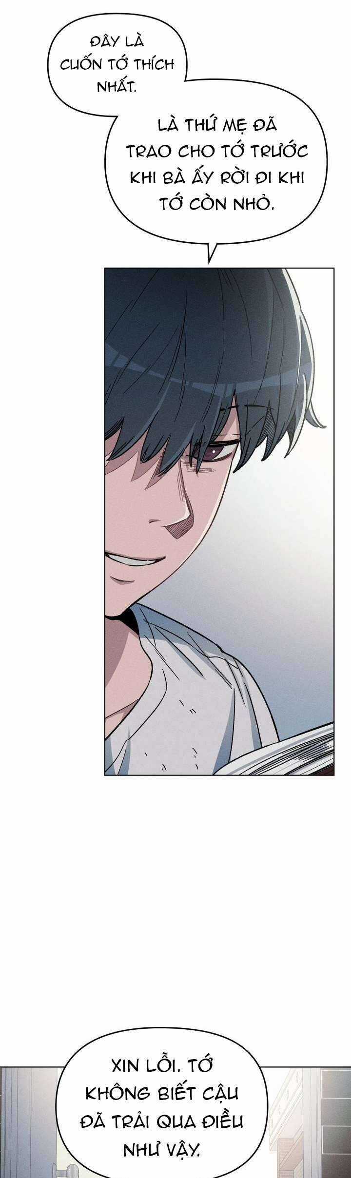 Lời Thú Tội Chapter 31 trang 9