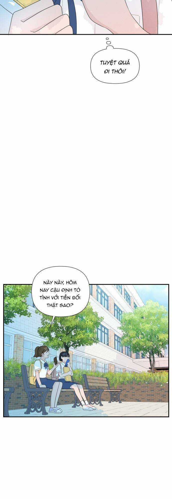 Lời Tỏ Tình Đi Lạc Chapter 1 trang 11