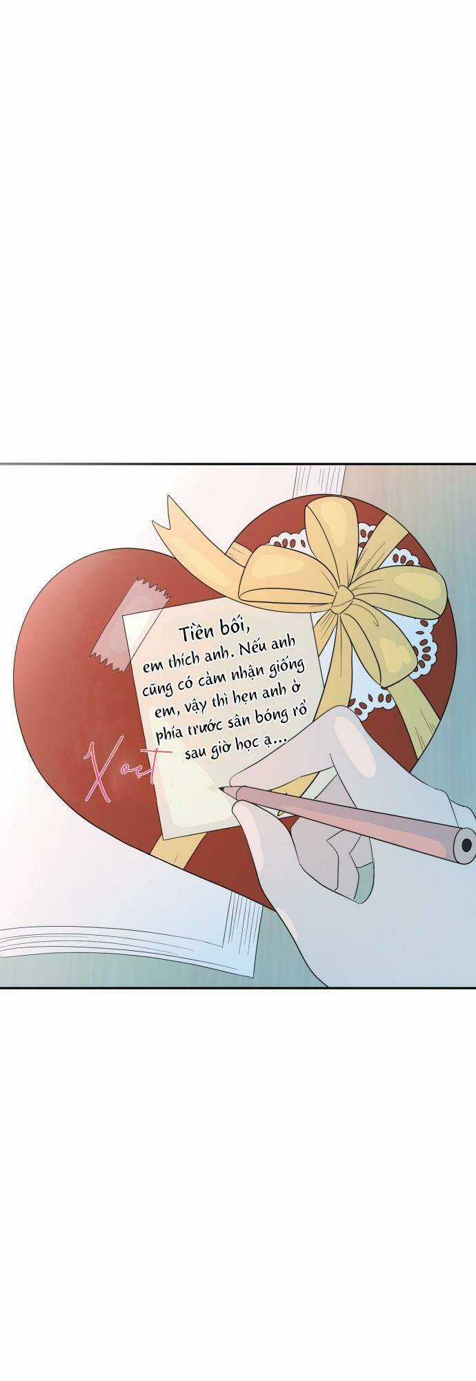 Lời Tỏ Tình Đi Lạc Chapter 1 trang 14