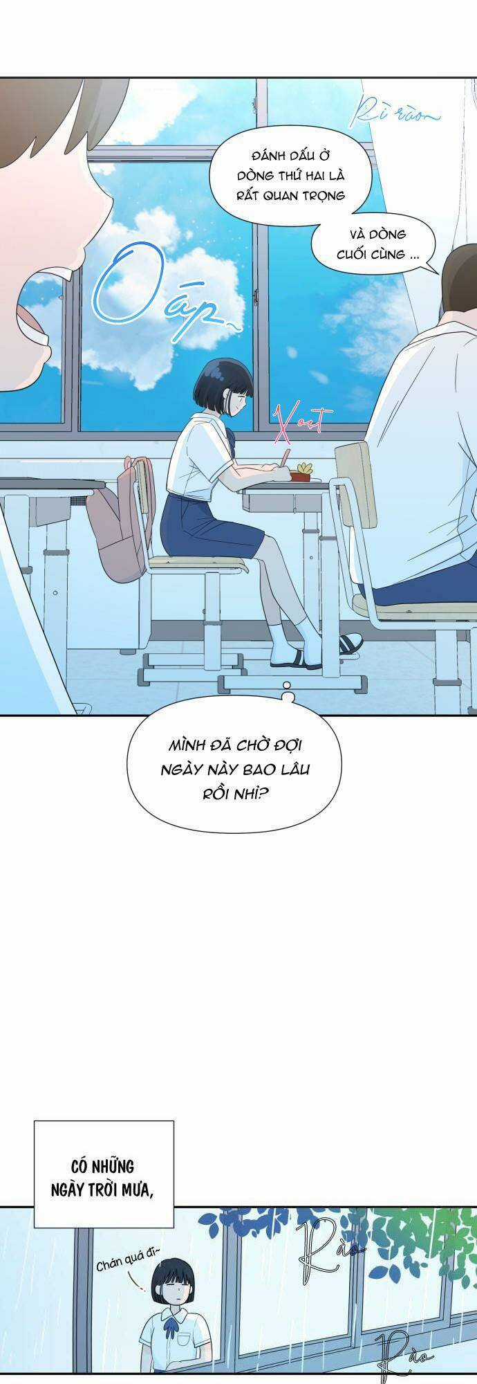 Lời Tỏ Tình Đi Lạc Chapter 1 trang 15