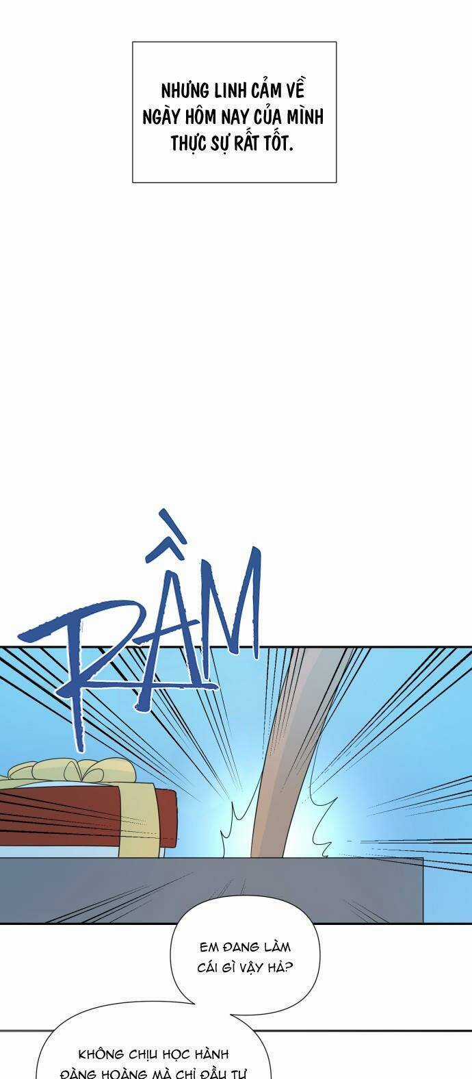 Lời Tỏ Tình Đi Lạc Chapter 1 trang 17