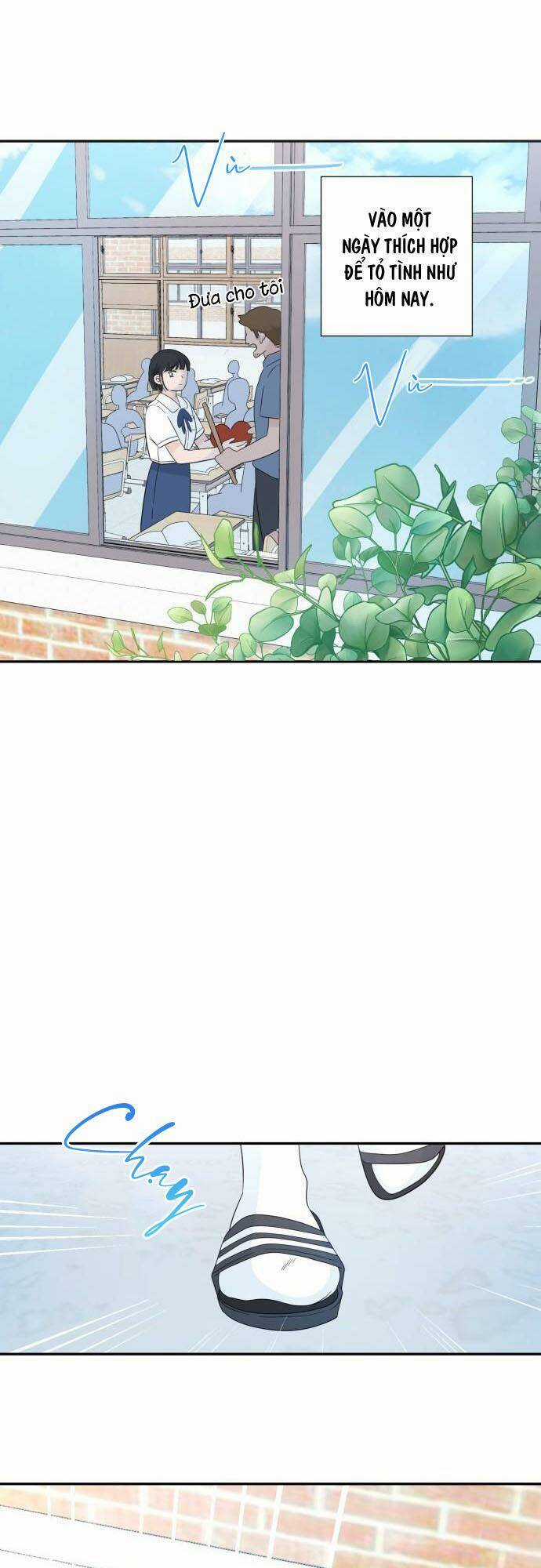 Lời Tỏ Tình Đi Lạc Chapter 1 trang 20