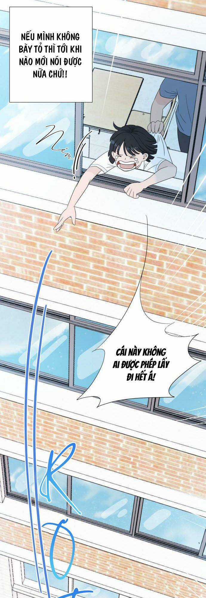 Lời Tỏ Tình Đi Lạc Chapter 1 trang 21