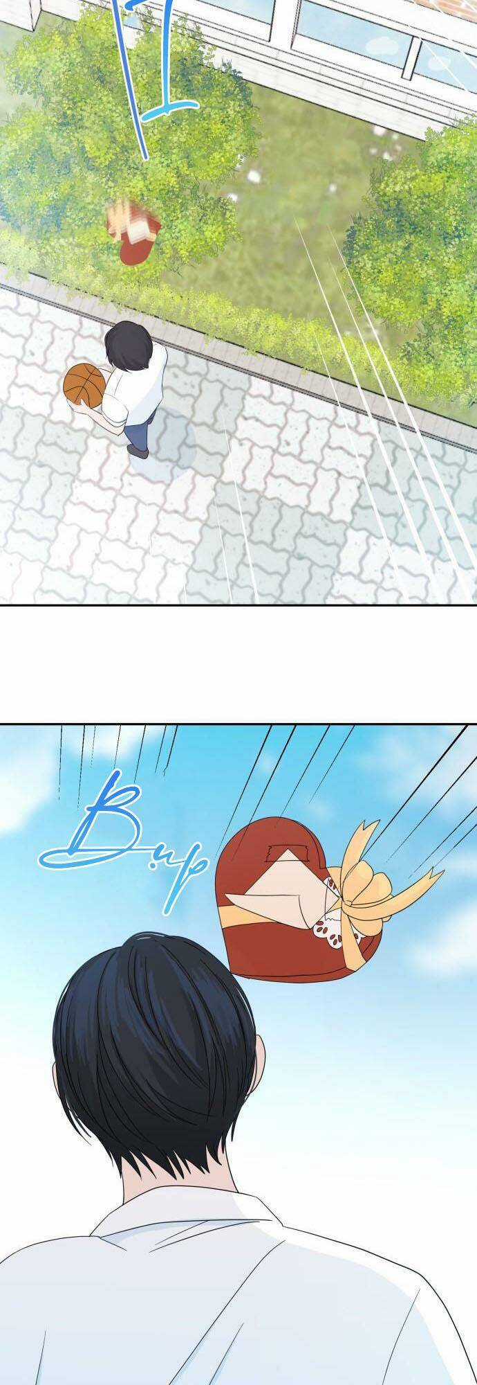 Lời Tỏ Tình Đi Lạc Chapter 1 trang 22